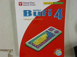 (CAT).(11).NOU BUFI 4T PRIM. (LLENGUA I LITERATURA)
