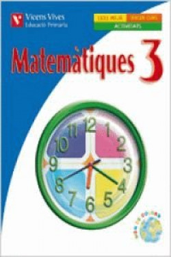 (CAT).(11).QUAD.MATEMATIQUES 3.3R PRIM. (ACTIVITATS)