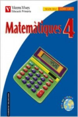 ANT/(VAL).(08).MATEMATIQUES 4T.PRIM.VALENCIA