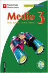 (G).(08).MEDIO COÑECEMENTO 3º.PRIMARIA *EN GALEGO*