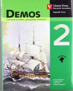 ANT/(08).DEMOS 2º.ESO (NAVARRA) SOCIALES GEOGRAFIA E HISTO