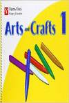 (08).ARTS AND CRAFTS 1O.PRIM.(PLASTICA INGLES)