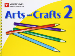 (08).ARTS AND CRAFTS 2O.PRIM.(PLASTICA EN INGLES)
