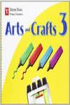 (08).ARTS AND CRAFTS 3O.PRIM.(PLASTICA EN INGLES)