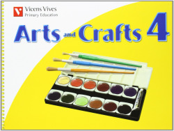 (08).ARTS AND CRAFTS 4O.PRIM.(PLASTICA EN INGLES)