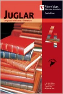 (10).JUGLAR 4O.ESO (CATALUÑA) LENGUA ESPAÑOLA