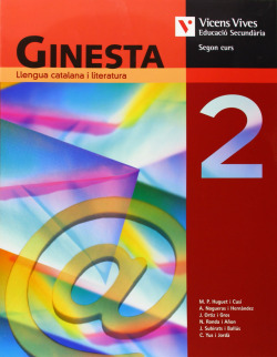 (CAT).(08).GINESTA 2N.ESO LLENGUA