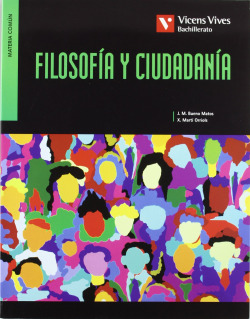 (08).FILOSOFIA Y CIUDADANIA 1O.BACHILLERATO