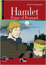 Hamlet Prince of Denmark. Book + Free audiobook