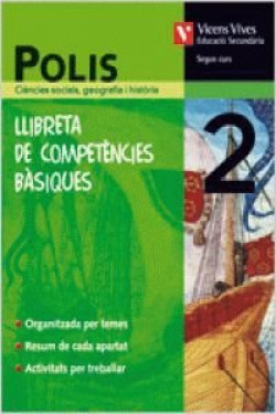 (CAT).(08).LLIBRETA POLIS 2N.ESO (COMPETENCIES BASIQUES)