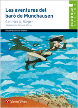 Les Aventures Del Baro De Munchausen. Material Auxiliar