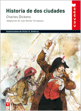 Historia De Dos Ciudades. Lecturas Cucaña