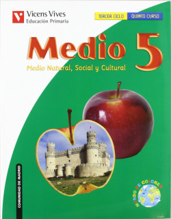 (MAD).(09).MEDIO 5º.PRIMARIA (MADRID).(MUNDO COLORES)