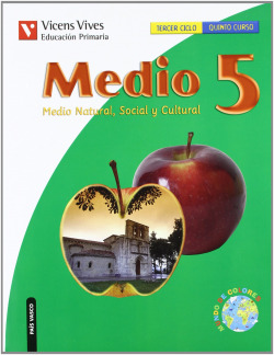 (EUS).(09).MEDIO 5O.PRIM.(EUSKADI) CONOCIMIENTO MEDIO