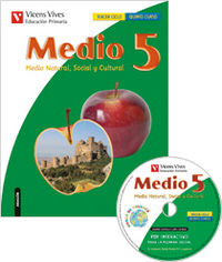 (ARG).(09).MEDIO 5º.PRIM.(ARAGON).CONOCIMIENTO MEDIO