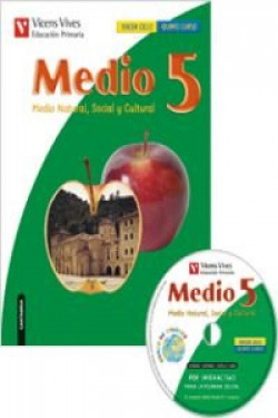 (CANT).(09).MEDIO 5O.PRIM.(CANTABRIA).CONOCIMIENTO.