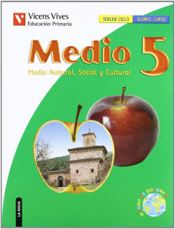 (RJA).(09).MEDIO 5º.PRIM.(LA RIOJA).CONOCIMIENTO MEDIO