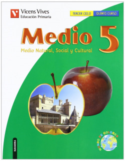 (NAV).(09).MEDIO 5º.PRIM.(NAVARRA).CONOCIMIENTO MEDIO