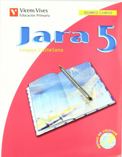 (09).JARA 5O.PRIM LENGUA CASTELLANA
