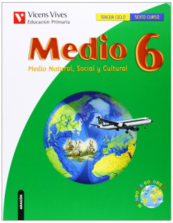 (ARG).(09).MEDIO 6º.PRIM.*ARAGON* CONOCIMIENTO