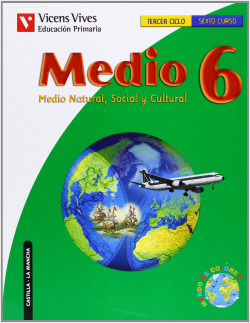 (C.M).(09).MEDIO 6º.PRIM.*C.MANCHA* CONOCIMIENTO