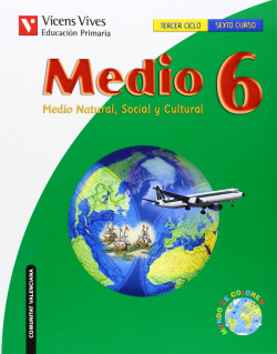 (VAL).(09).MEDIO 6º.(VALENCIA) CONOCIMIENTO CASTELLANO