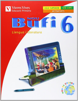 (CAT).(11).QUAD.NOU BUFI 6E PRIM.(LLENGUA ACTIVITATS)