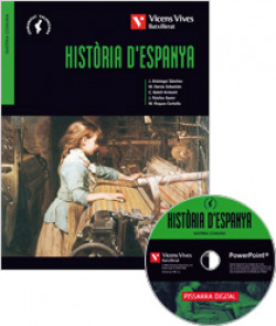 (VAL).(11).HISTORIA D'ESPANYA 2N.BATXILLERAT