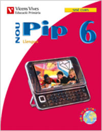 Nou Pip 6. Llibre De L'alumne. Llengua I Literatura.