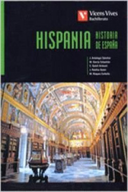 (09)*HISPANIA 2O.BACH.(HISTORIA ESPAÑA)