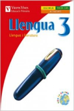 (CAT).(09).QUAD.LLENGUA 3.3R PRIM. (ACTIVITATS)