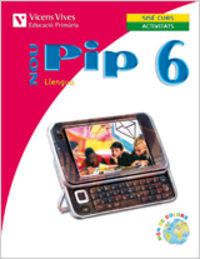 Nou Pip 6. Activitats. Llengua I Literatura.