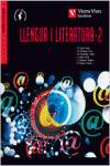 (VAL).(09).LLENGUA LIT.2N BATXILLER.VALENCIA
