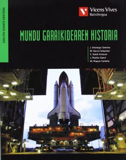 Mundu garaikidearen historia 1º batx