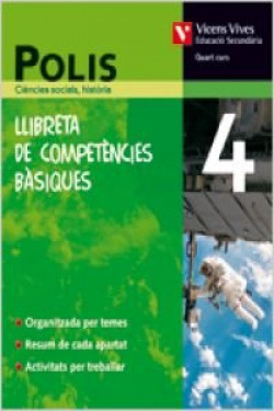 (CAT).(08).LLIBRETA POLIS 4T.ESO (COMPETENCIES BASIQUES)