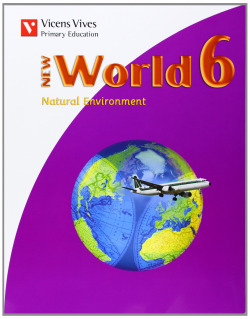 New world 6. Natural enviroment +cd