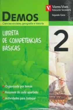 (CL).(10).LIBRETA DEMOS 2ºESO (C.LEON) COMPETENCIAS BASICAS
