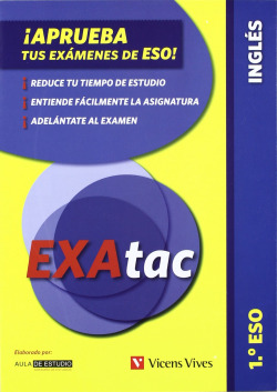 Exatac 1 Ingles. Ejercicios Para Aprobar Los
