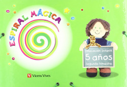 (10).ESPIRAL MAGICA 5 AÑOS (2O.TRIMESTRE)/INFANTIL