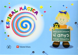 (VAL).(10).(4 ANYS-1R TRIM) ESPIRAL MAGICA INFANTIL