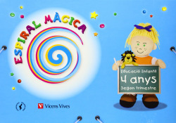 (VAL).(10).(4 ANYS-2N TRIM) ESPIRAL MAGICA INFANTIL
