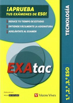 Exatac 1 Tecnologia. Ejercicios Para Aprobar Los