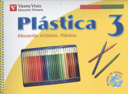 (G).(10).PLASTICA 3º PRIM.*GALEGO (MUNDO DE CORES)