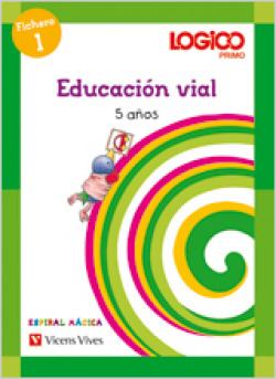 Logico primo. Espiral magica 3 años. Vivi en el hospital