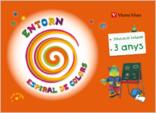 Entorn 3 anys (espiral color) Baleares