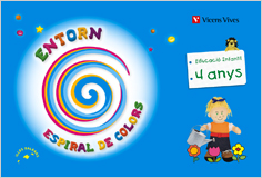 Entorn 4 anys (espiral colors) Baleares
