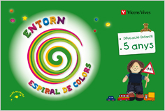 Entorn 5 anys (espiral colors) Baleares