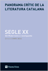 Panorama critic literatura catalana segle xx vol.v