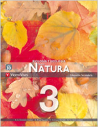 natura 3º,eso (castilla-mancha) biologia geol