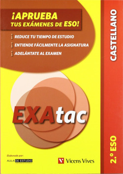 Exatac 2 Lengua Castellana. Ejercicios Para Aprobar Los